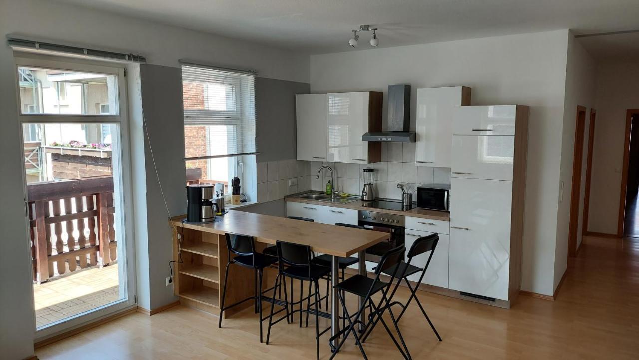 Neu! Ferienwohnung In Ерфурт Екстер'єр фото