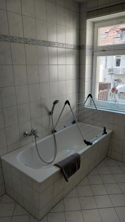 Neu! Ferienwohnung In Ерфурт Екстер'єр фото