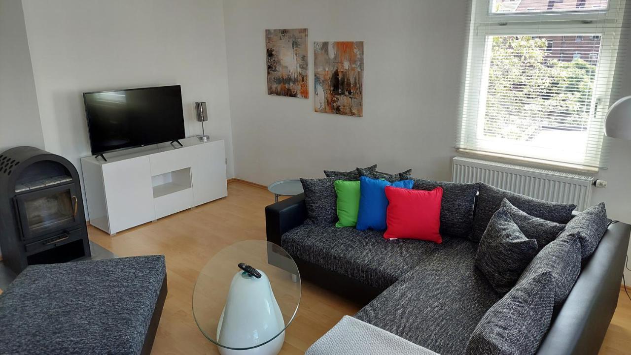 Neu! Ferienwohnung In Ерфурт Екстер'єр фото