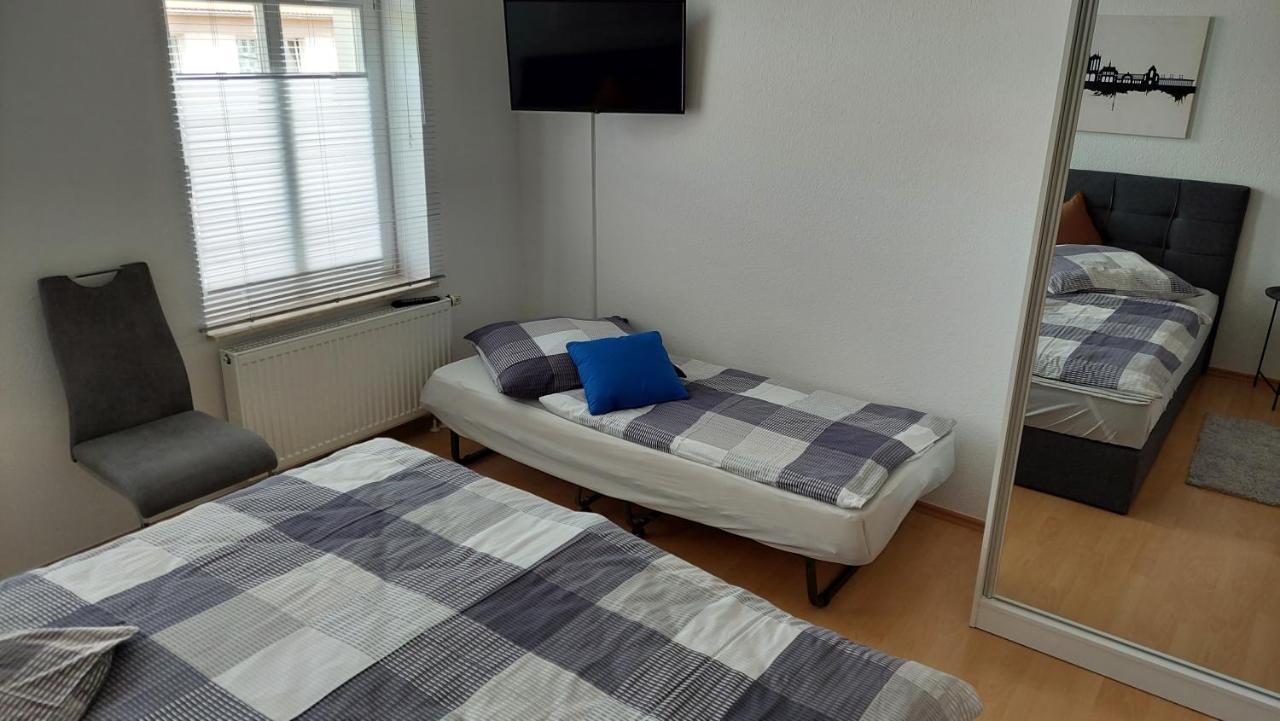 Neu! Ferienwohnung In Ерфурт Екстер'єр фото