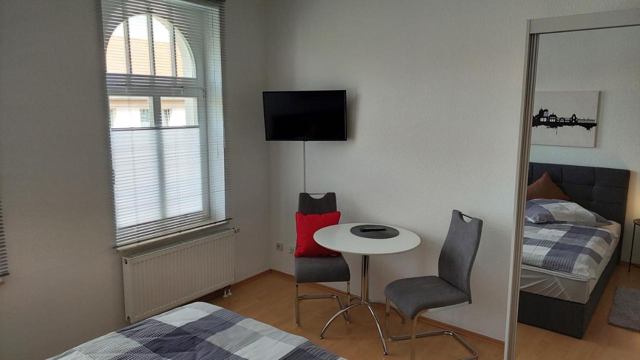 Neu! Ferienwohnung In Ерфурт Екстер'єр фото