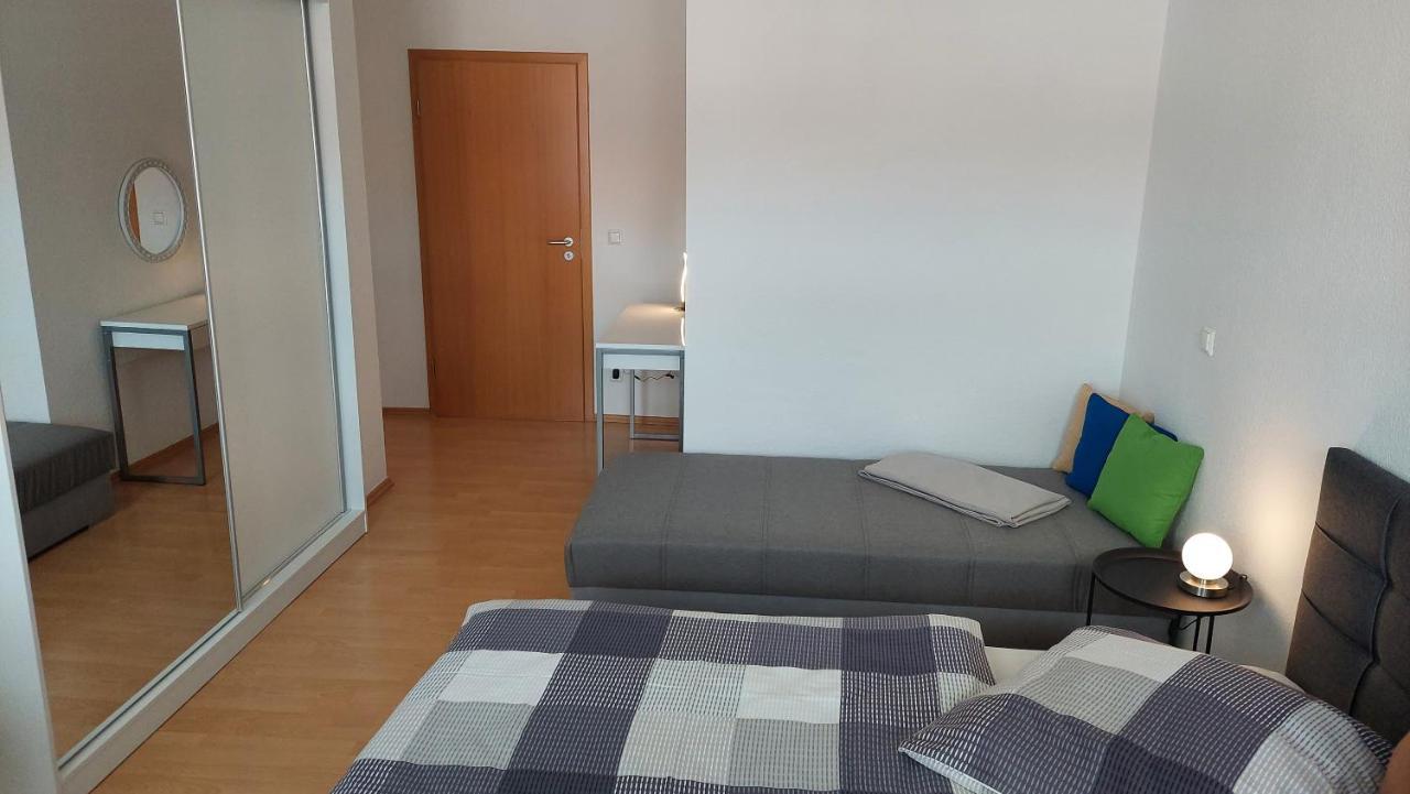 Neu! Ferienwohnung In Ерфурт Екстер'єр фото