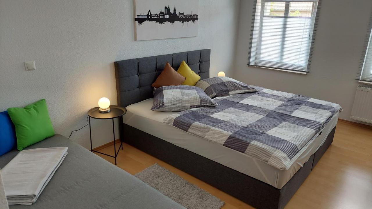 Neu! Ferienwohnung In Ерфурт Екстер'єр фото