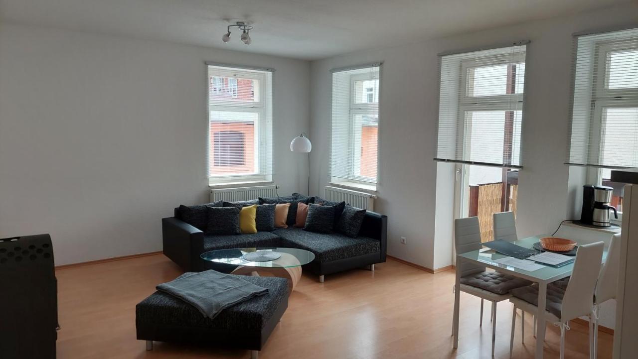 Neu! Ferienwohnung In Ерфурт Екстер'єр фото