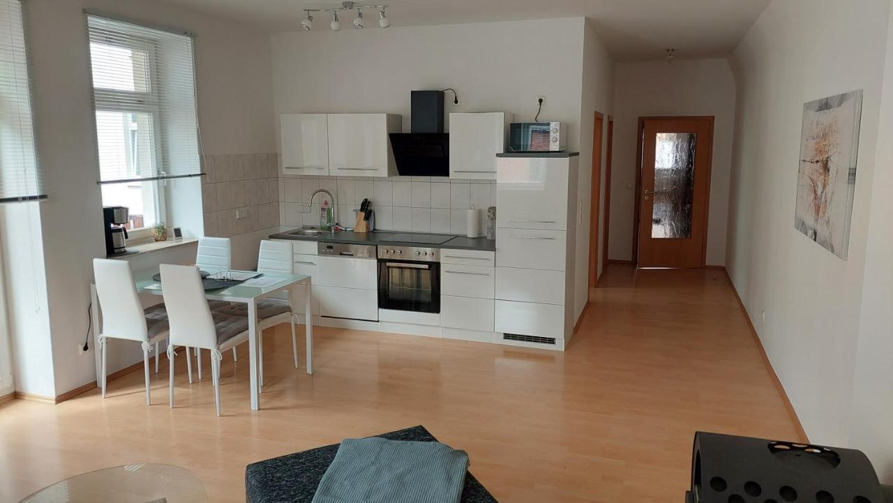 Neu! Ferienwohnung In Ерфурт Екстер'єр фото