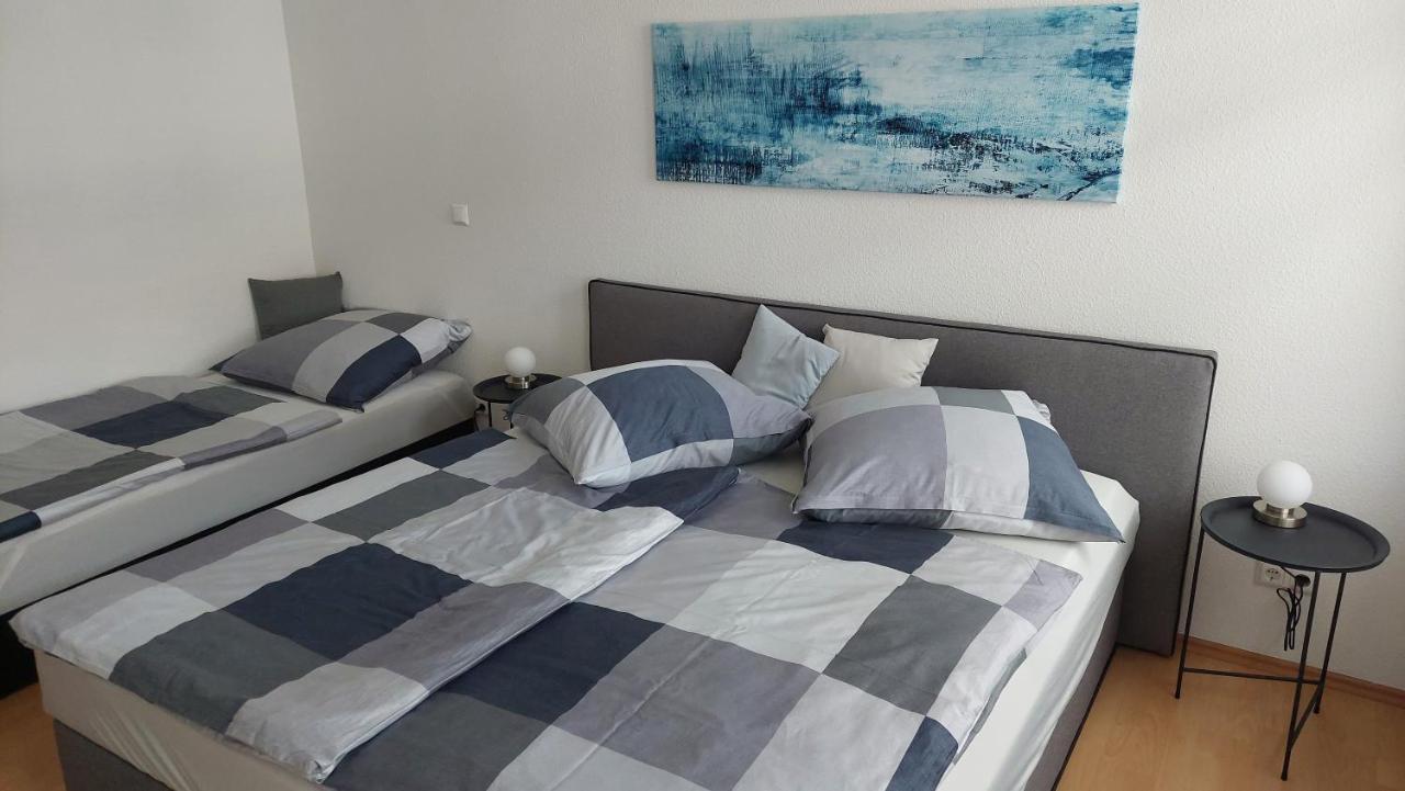 Neu! Ferienwohnung In Ерфурт Екстер'єр фото