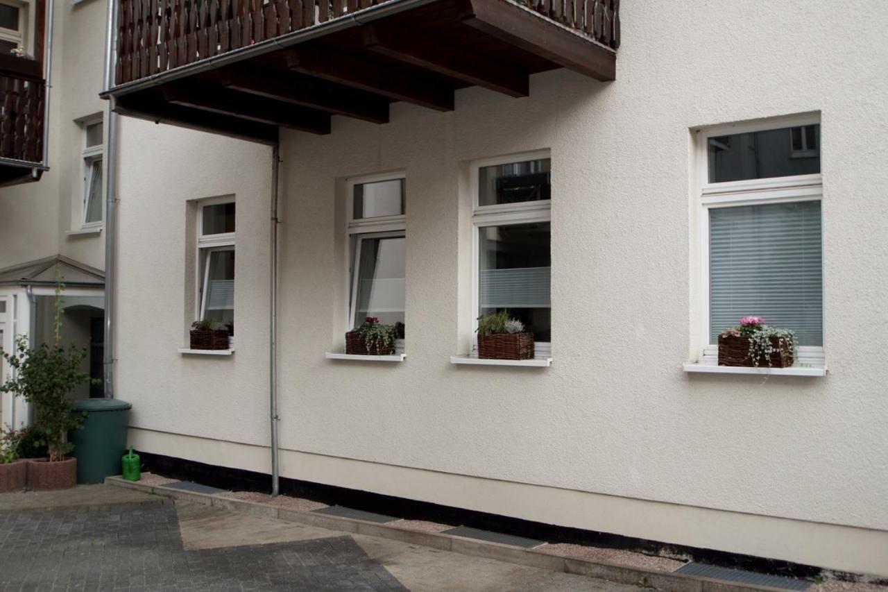 Neu! Ferienwohnung In Ерфурт Екстер'єр фото
