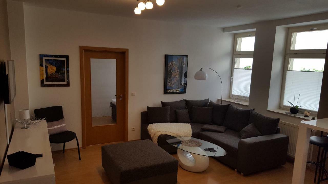 Neu! Ferienwohnung In Ерфурт Екстер'єр фото