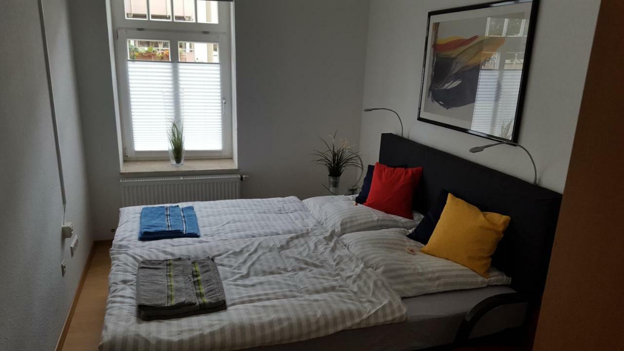 Neu! Ferienwohnung In Ерфурт Екстер'єр фото