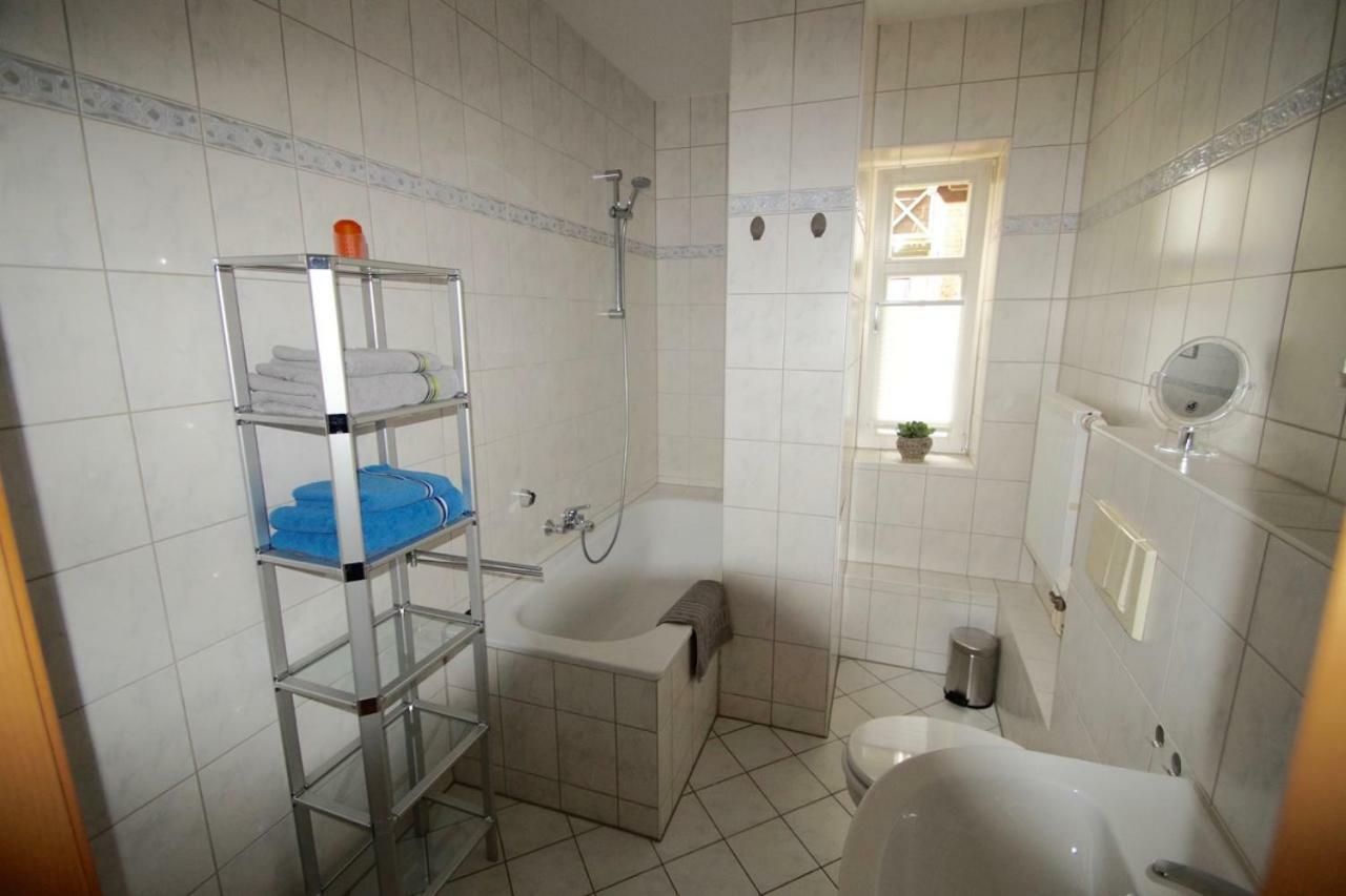 Neu! Ferienwohnung In Ерфурт Екстер'єр фото