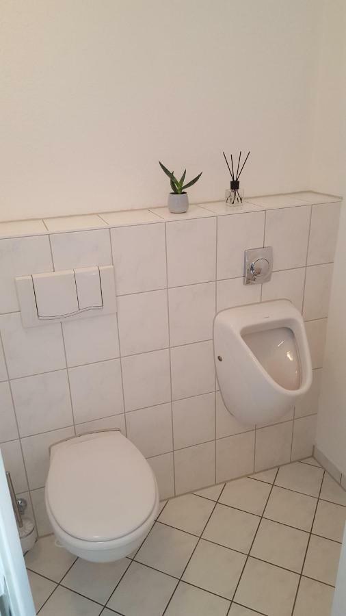 Neu! Ferienwohnung In Ерфурт Екстер'єр фото