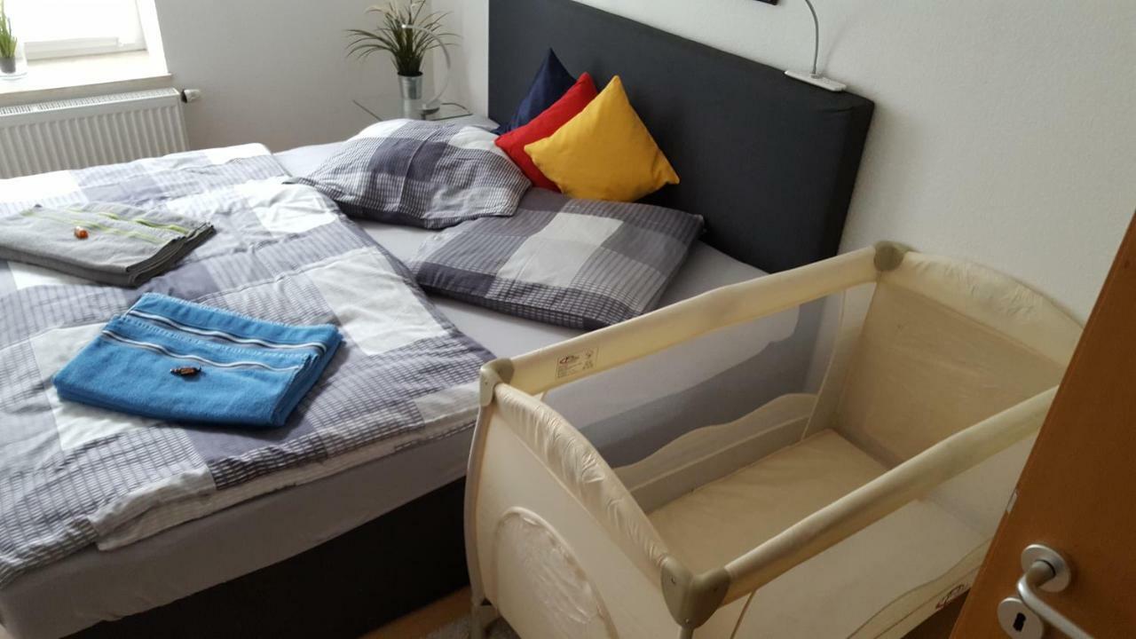 Neu! Ferienwohnung In Ерфурт Екстер'єр фото