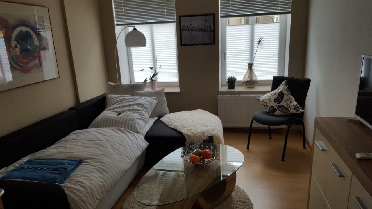 Neu! Ferienwohnung In Ерфурт Екстер'єр фото
