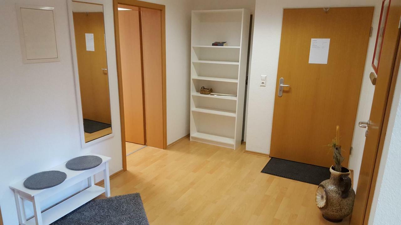 Neu! Ferienwohnung In Ерфурт Екстер'єр фото