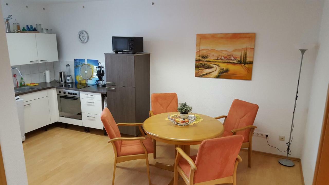 Neu! Ferienwohnung In Ерфурт Екстер'єр фото