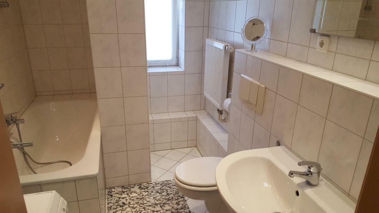 Neu! Ferienwohnung In Ерфурт Екстер'єр фото