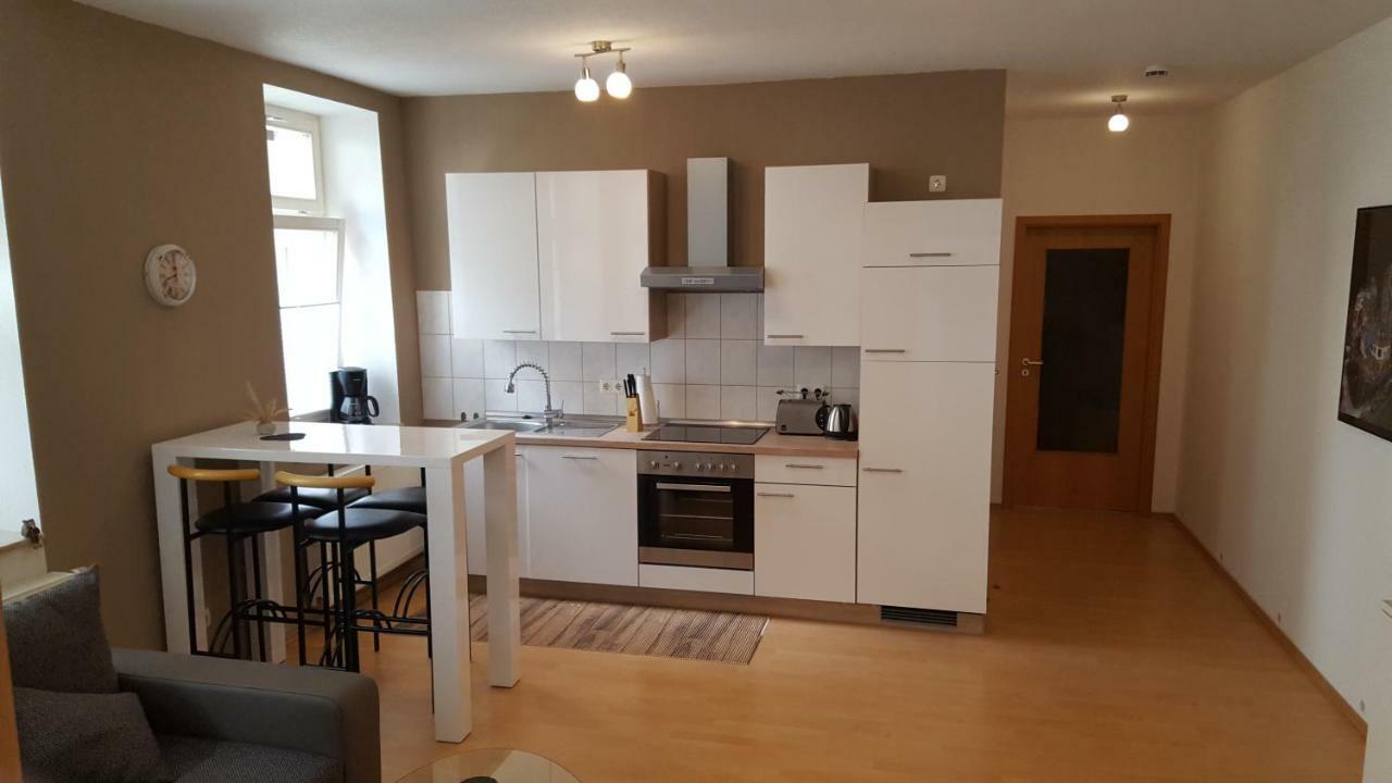 Neu! Ferienwohnung In Ерфурт Екстер'єр фото
