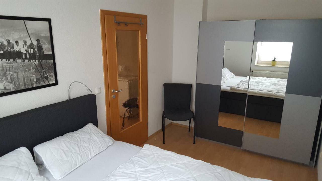 Neu! Ferienwohnung In Ерфурт Екстер'єр фото