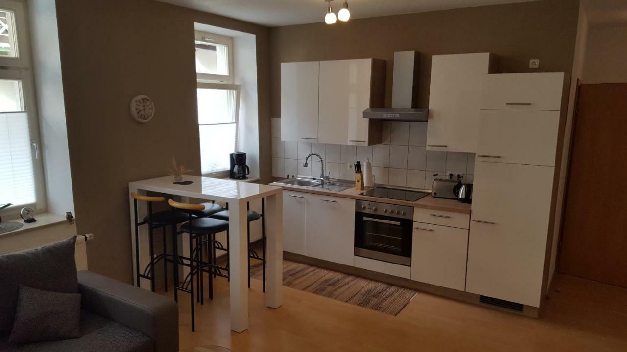 Neu! Ferienwohnung In Ерфурт Екстер'єр фото